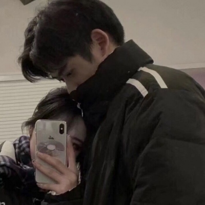 干净好看的情侣头像(优选16张)