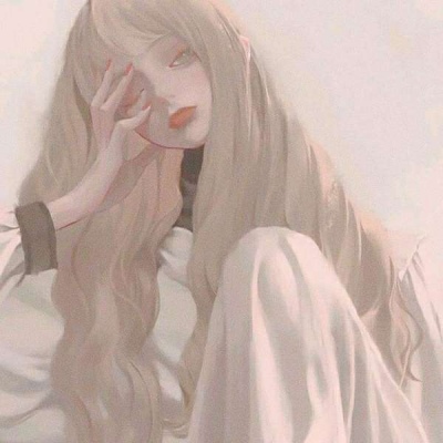 治愈系二次元女生头像图片(优选18张)