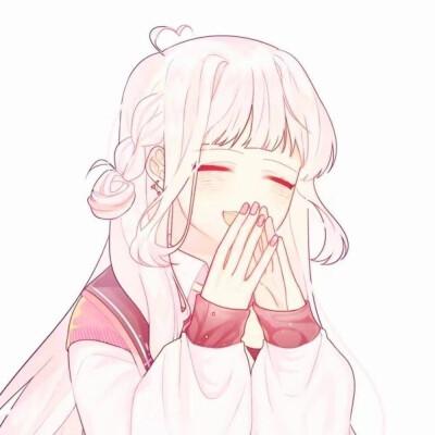 治愈系二次元女生头像图片(优选18张)