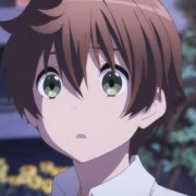 温柔治愈男生动漫头像(共18张)