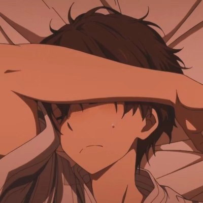 温柔治愈男生动漫头像(共18张)