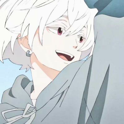 温柔治愈男生动漫头像(共18张)