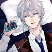 神仙颜值的男生动漫头像(精选18张)