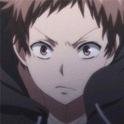 神仙颜值的男生动漫头像(精选18张)