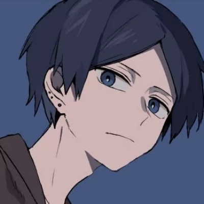 神仙颜值的男生动漫头像(精选18张)