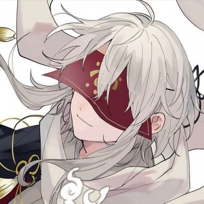 神仙颜值的男生动漫头像(精选18张)