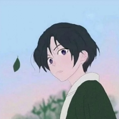 神仙颜值的男生动漫头像(精选18张)