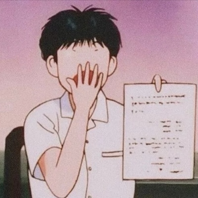 神仙颜值的男生动漫头像(精选18张)