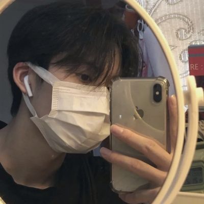 让人惊呼神仙颜值的男生帅气头像图片(18张)