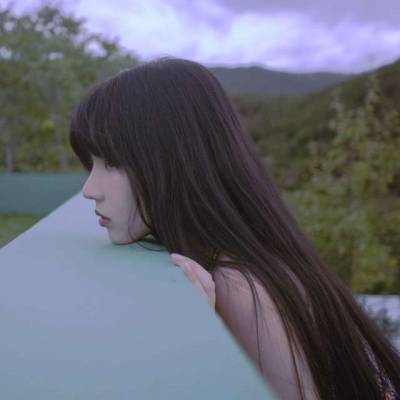 唯美复古森系女生头像(优选18张)