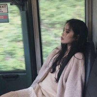 唯美复古森系女生头像(优选18张)