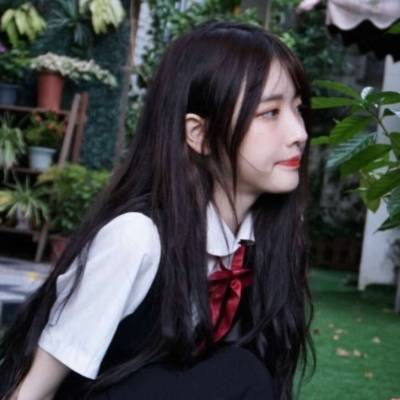 唯美复古森系女生头像(优选18张)