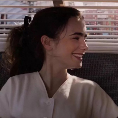 欧美风简约个性头像(18张)