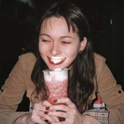 欧美风简约个性头像(18张)