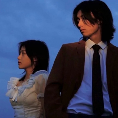 2023年抖音最火的情侣头像(18张)