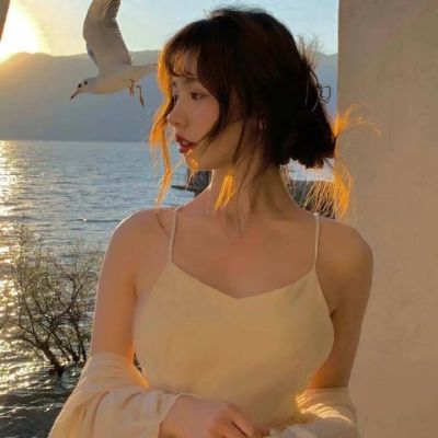 一看就舒心的微信头像(共16张)