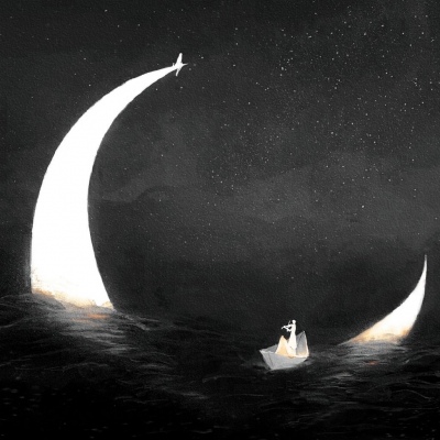 一看就舒心的微信头像(共16张)