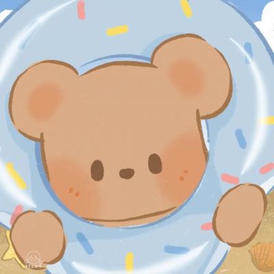 软萌可爱的情侣头像(18张)