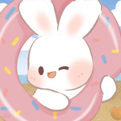 软萌可爱的情侣头像(18张)