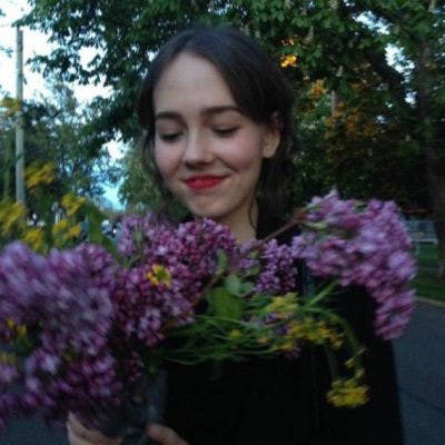 清新脱俗森系女生头像(精选20张)