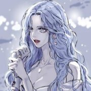 高清好看的漫画头像女生冷酷霸气图片大全(共20张)