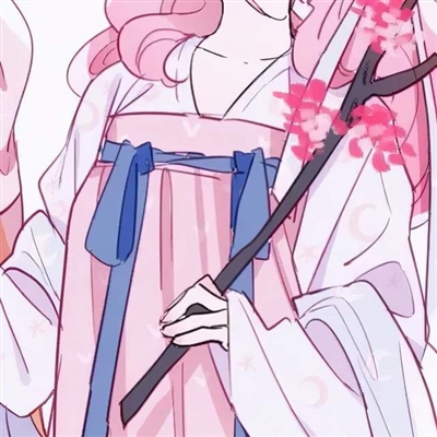 古风闺蜜头像一人一张(优选18张)