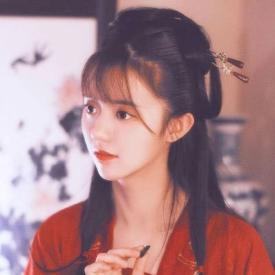 古风闺蜜头像一人一张(优选18张)