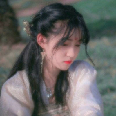 古风闺蜜头像一人一张(优选18张)