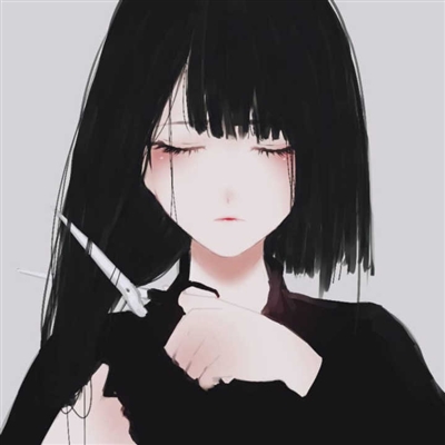暗黑系动漫人物头像(精选20张)