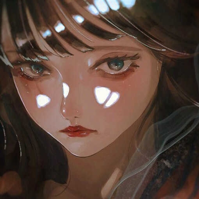 暗黑系动漫人物头像(精选20张)