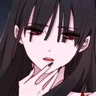 暗黑系动漫人物头像(精选20张)