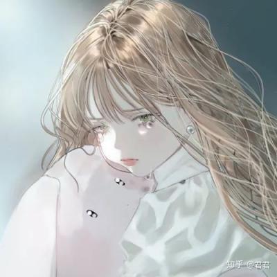 暗黑系动漫人物头像(精选20张)