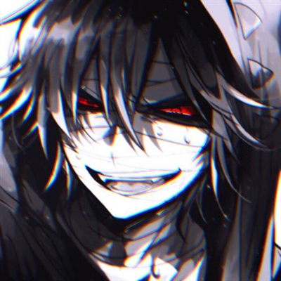 暗黑系动漫头像男图片大全(24张)