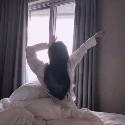 好看的女生头像小清新背影头像精选图片(共20张)