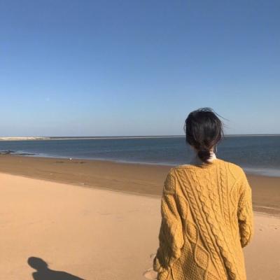 好看的女生头像小清新背影头像精选图片(共20张)