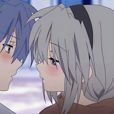 二次元搞笑情侣头像(22张)