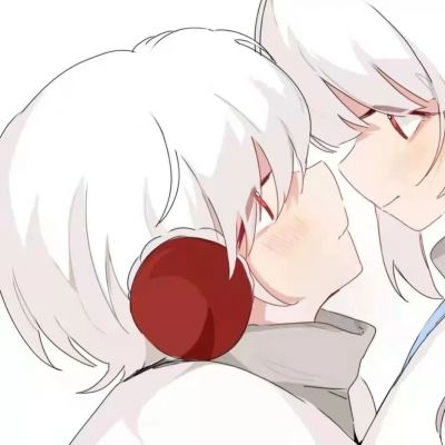 二次元搞笑情侣头像(22张)