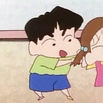 二次元搞笑情侣头像(22张)