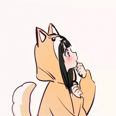 二次元可爱qq情侣头像 (共28张)