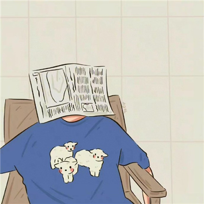 二次元可爱qq情侣头像 (共28张)