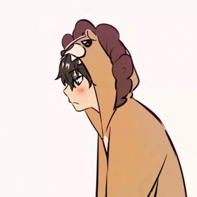 二次元可爱qq情侣头像 (共28张)