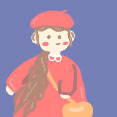 二次元可爱qq情侣头像 (共28张)