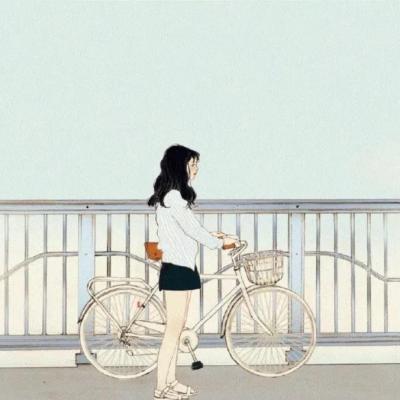 二次元卡通情侣头像两张一男一女(共20张)