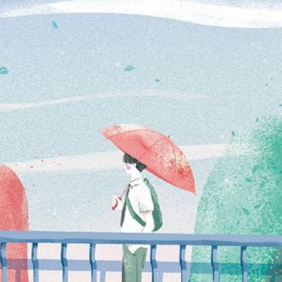 二次元卡通情侣头像两张一男一女(共20张)