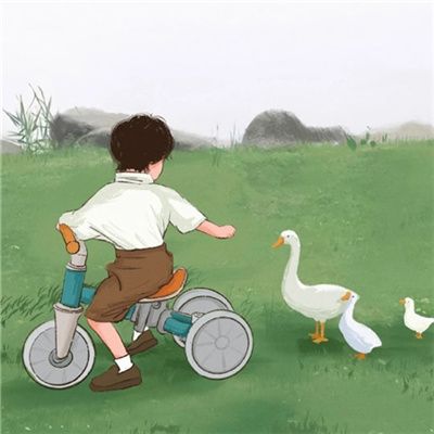 二次元卡通情侣头像两张一男一女(共20张)