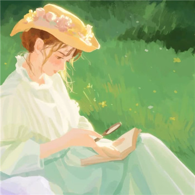 低调又高雅的微信头像(共22张)