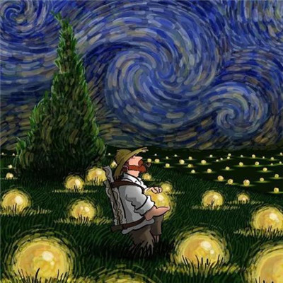 低调又高雅的微信头像(共22张)