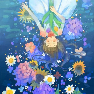 低调又高雅的微信头像(共22张)