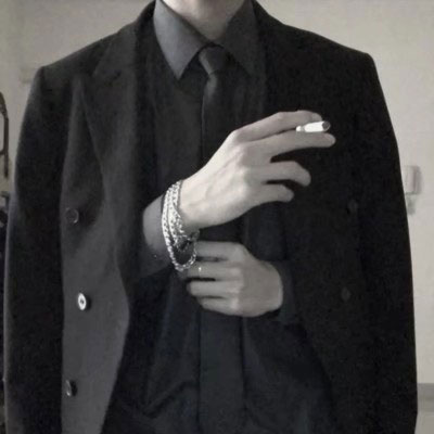 成熟男士专用微信头像(精选16张)