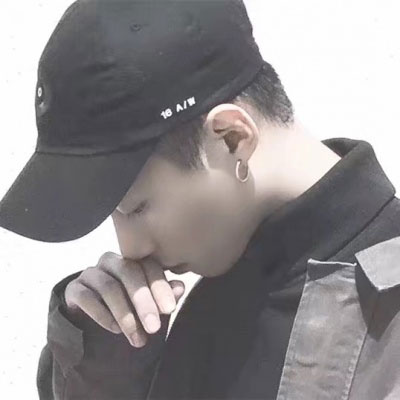 成熟男士专用微信头像(精选16张)